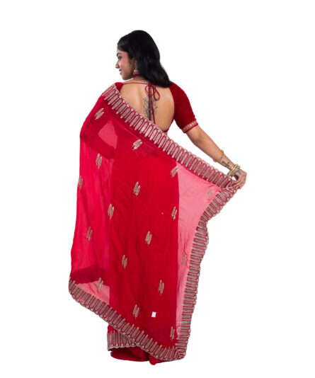 Elegant Silk Saree Collection - Image 2