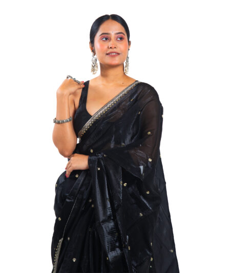 Cotton Daily Wear Saree - Image 4