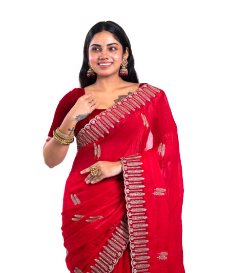 Elegant Silk Saree Collection - Image 5