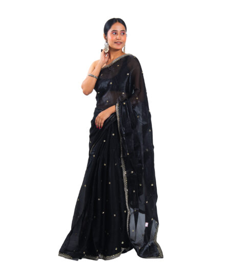 Cotton Daily Wear Saree - Image 7