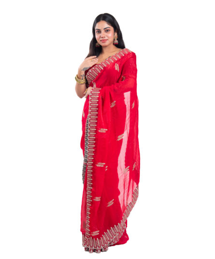 Elegant Silk Saree Collection - Image 6