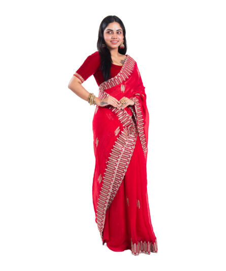 Elegant Silk Saree Collection - Image 7